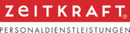 Logo zeitkraft Gesellschaft für Personalservice mbH in Leipheim