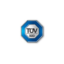 Logo TÜV SÜD Industrie Service GmbH in Mainz