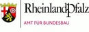 Logo Amt für Bundesbau in Mainz