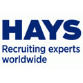 Logo Hays Interne Karriere bei Uns in Wiesbaden
