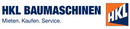 Logo HKL Baumaschinen GmbH in Flörsheim