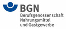 Logo Berufsgenossenschaft Nahrungsmittel und Gastgewerbe in Mainz