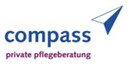 Logo compass private pflegeberatung GmbH in Mainz