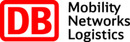 Logo Deutsche Bahn AG in Mainz am Rhein