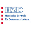 Logo HZD - Hessische Zentrale für Datenverarbeitung in Wiesbaden