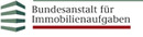Logo Bundesanstalt für Immobilienaufgaben in Wiesbaden