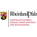 Logo Ministerium für Arbeit, Soziales, Transformation und Digitalisierung des in Mainz