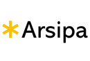 Logo Arsipa GmbH in Stockstadt am Rhein