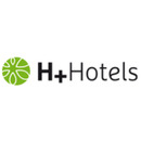 Logo H+ Hotel Frankfurt Airport West in Hofheim-Diedenbergen