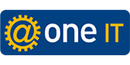 Logo @one IT GmbH in Wiesbaden