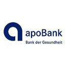 Logo Deutsche Apotheker- und Ärztebank eG - apoBank in Mainz