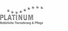 Logo PLATINUM GmbH & Co. KG in Bingen am Rhein