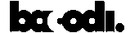 Logo bacodi GmbH in Wiesbaden