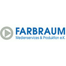 Logo Farbraum Medienservices & Produktion e. K. in Mainz