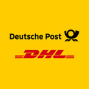 Logo Deutsche Post DHL Facility Management Deutschland GmbH in Wiesbaden