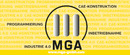 Logo MGA Ingenieurdienstleistungen GmbH in Würzburg