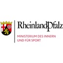 Logo Ministerium des Innern und für Sport in Mainz
