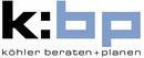 Logo kbp köhler beraten + planen GmbH in Wiesbaden