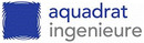Logo aquadrat ingenieure GmbH in Griesheim