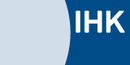 Logo IHK - Niederrheinische IHK Duisburg-Wesel-Kleve zu Duisburg in Eschborn
