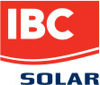 Logo IBC SOLAR AG in Groß-Gerau