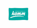 Logo KOMM Ambulante Dienste e.V. in Frankfurt am Main