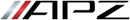 Logo APZ GmbH in Darmstadt