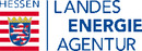 Logo LandesEnergieAgentur Hessen GmbH in Wiesbaden