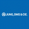 Logo Jung, DMS & Cie. AG in Wiesbaden