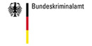 Logo Bundeskriminalamt in Wiesbaden