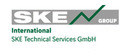 Logo SKE Technical Services GmbH in Wiesbaden