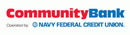 Logo Community Bank operated by Navy Federal Credit Union in Mainz-Kastel