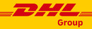 Logo DHL Group in Wiesbaden