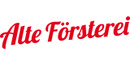 Logo Alte Försterei Veranstaltungs GmbH & Co. KG in Mainz