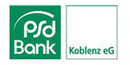 Logo PSD Bank Koblenz eG in Mainz