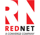 Logo REDNET GmbH in Mainz
