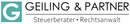 Logo Geiling & Partner PartG mbB in Kelheim