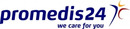 Logo Promedis24 GmbH in Wiesbaden