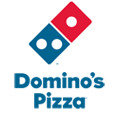 Logo Domino's Pizza Deutschland GmbH in Eisenach