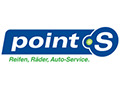 Logo point S Deutschland GmbH in Wiesbaden