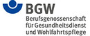 Logo Berufsgenossenschaft für Gesundheitsdienst und Wohlfahrtspflege in Bochum