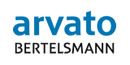 Logo Arvato Financial Solutions in Mainz
