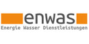 Logo enwas GmbH in Wiesbaden