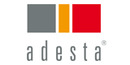 Logo adesta GmbH & Co. KG in Mainz