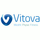 Logo Vitova Fitness in Niedernhausen
