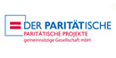 Logo PARITÄTISCHE Projekte gemeinnützige GmbH in Rüsselsheim