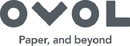 Logo OVOL Papier Deutschland GmbH in Kelkheim (Taunus)