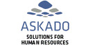 Logo ASKADO UNTERNEHMENSBERATUNG GMBH SOLUTIONS FOR HUMAN RESOURCES in Schwalbach am Taunus