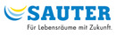 Logo SAUTER Deutschland, Sauter FM GmbH in Mainz