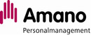 Logo Amano GmbH in Rüsselsheim
